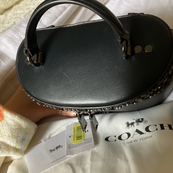 Selena Gomez X Coach limited edition trial bag - Picture 4 of 7